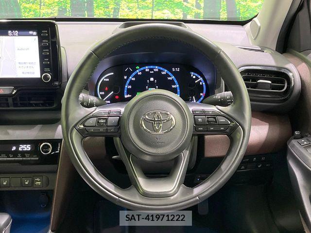 Toyota YARIS CROSS 2022-07 6674308-8