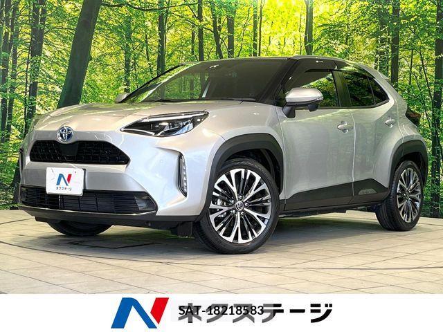 Toyota YARIS CROSS 2022-11 6674304-0