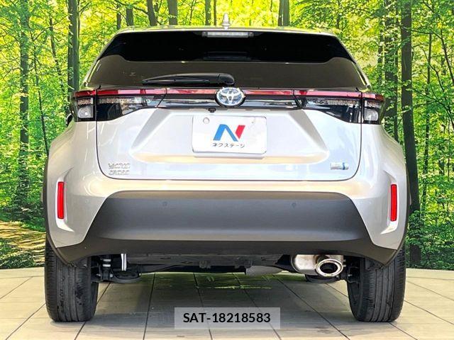 Toyota YARIS CROSS 2022-11 6674304-14