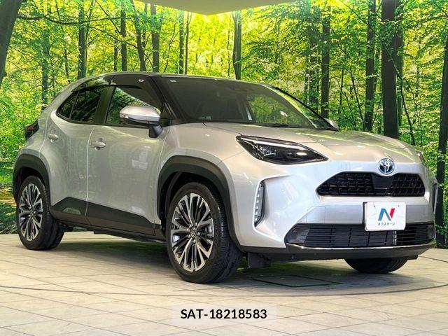 Toyota YARIS CROSS 2022-11 6674304-15