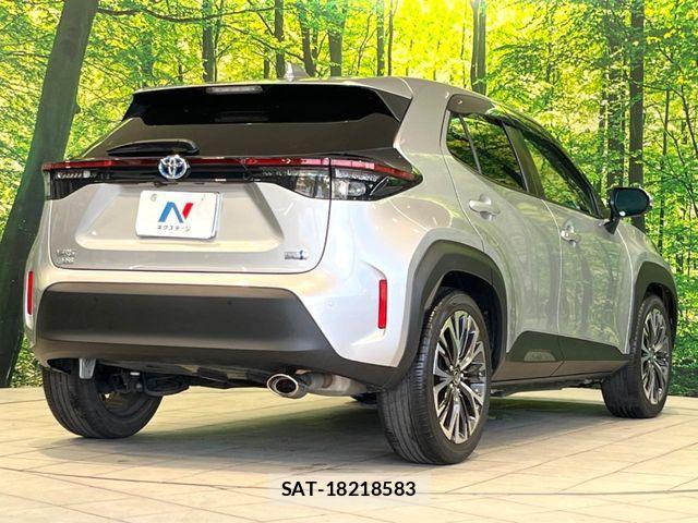 Toyota YARIS CROSS 2022-11 6674304-16