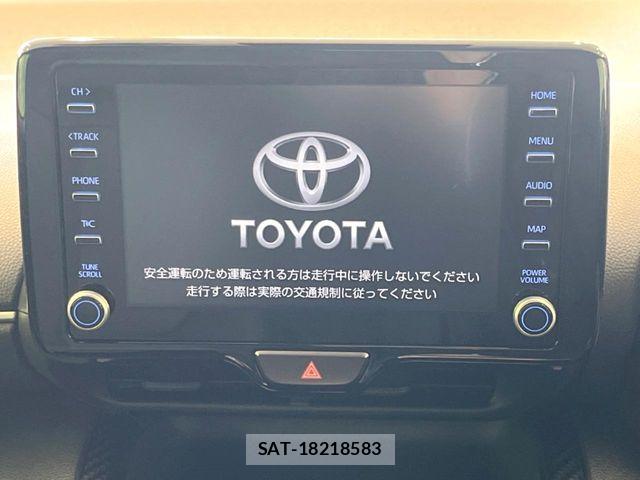 Toyota YARIS CROSS 2022-11 6674304-2