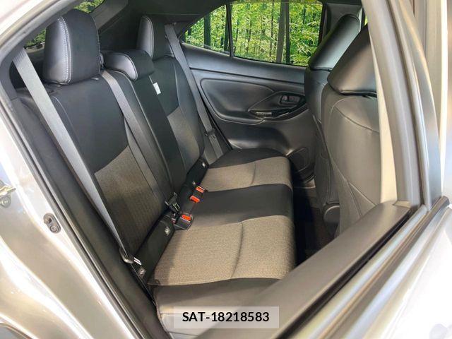 Toyota YARIS CROSS 2022-11 6674304-8