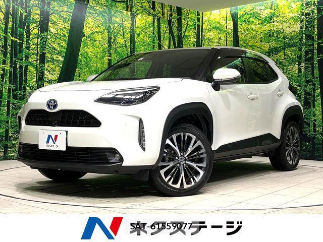 Toyota YARIS CROSS 2021-03 6674310-0