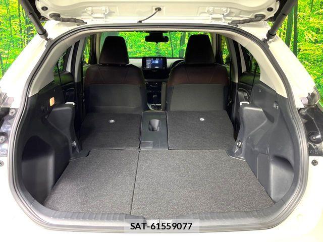 Toyota YARIS CROSS 2021-03 6674310-10