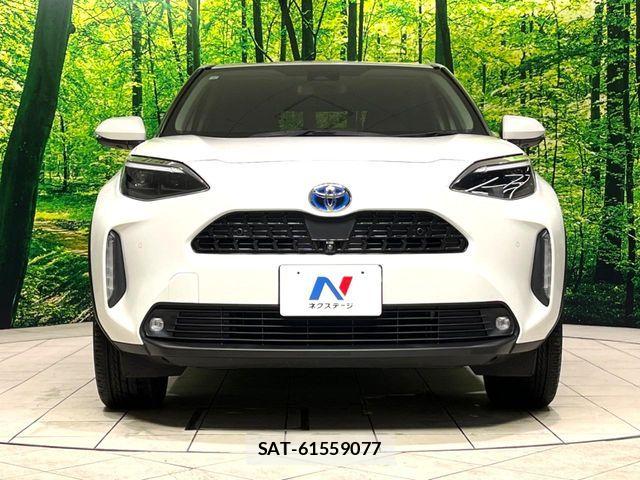 Toyota YARIS CROSS 2021-03 6674310-14