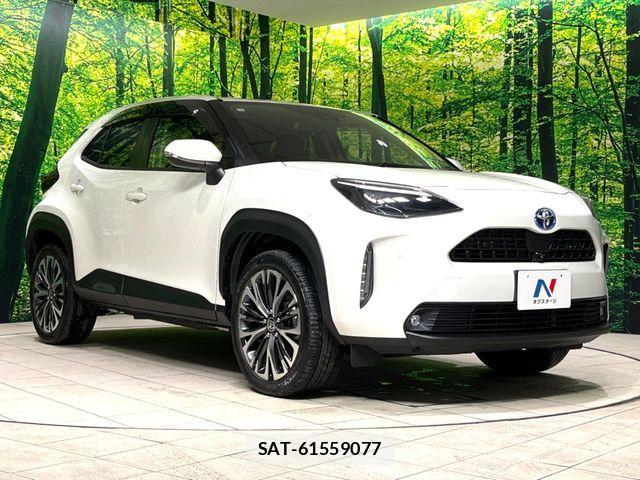 Toyota YARIS CROSS 2021-03 6674310-16
