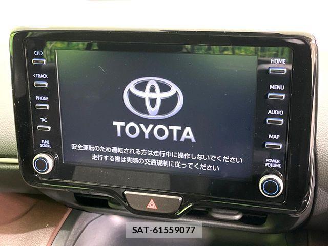 Toyota YARIS CROSS 2021-03 6674310-2