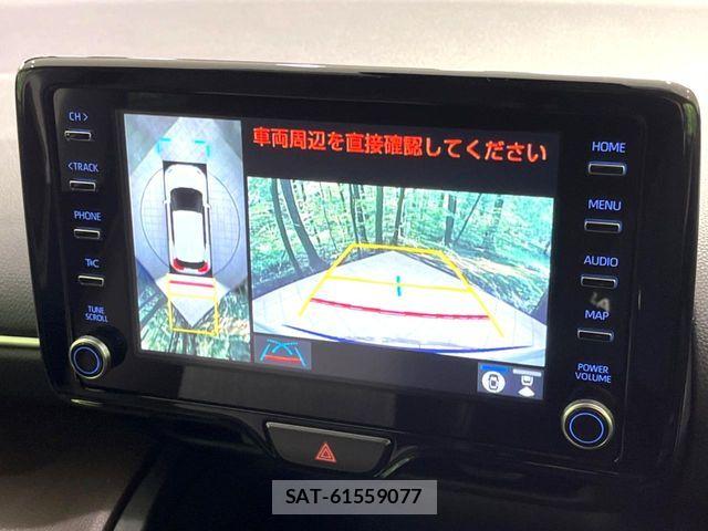 Toyota YARIS CROSS 2021-03 6674310-3