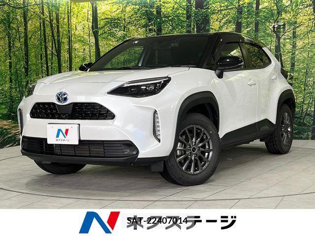 Toyota YARIS CROSS 2022-10 6674302-0