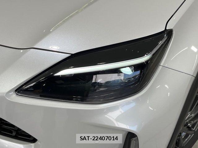 Toyota YARIS CROSS 2022-10 6674302-11