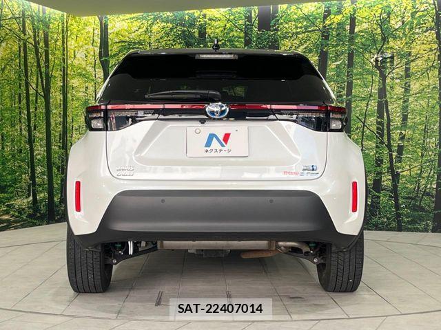 Toyota YARIS CROSS 2022-10 6674302-14