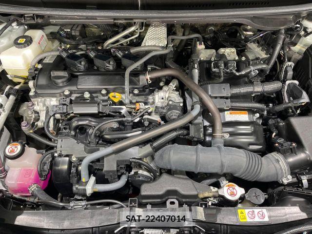 Toyota YARIS CROSS 2022-10 6674302-17