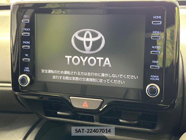 Toyota YARIS CROSS 2022-10 6674302-2
