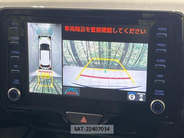 Toyota YARIS CROSS 2022-10 6674302-3