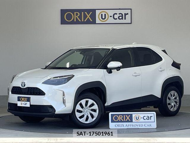 Toyota YARIS CROSS 2023-06 6674312-0