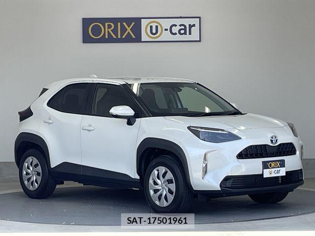 Toyota YARIS CROSS 2023-06 6674312-21