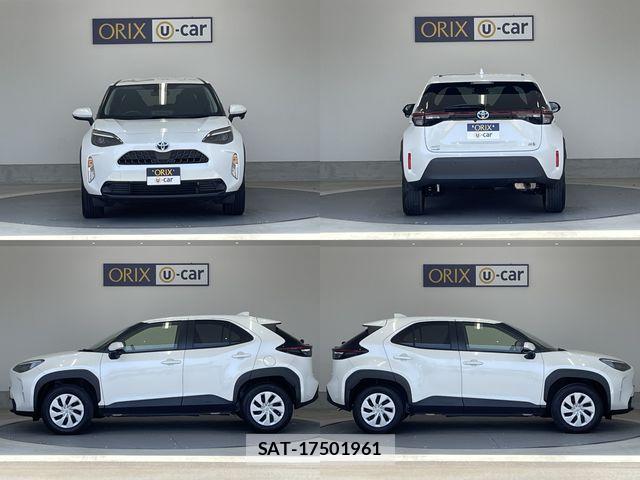 Toyota YARIS CROSS 2023-06 6674312-24