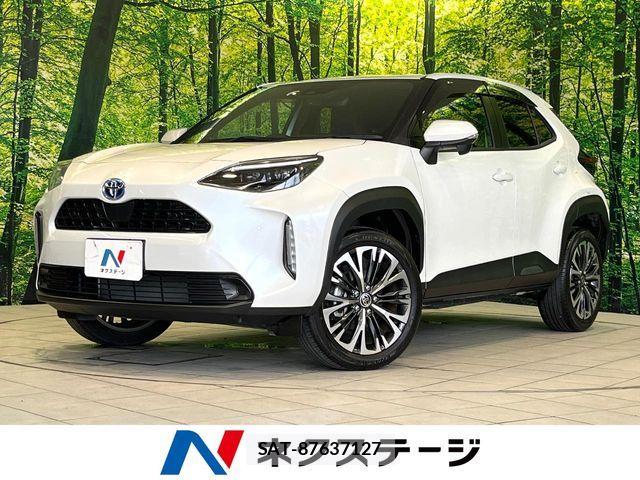Toyota YARIS CROSS 2023-12 6674300-0