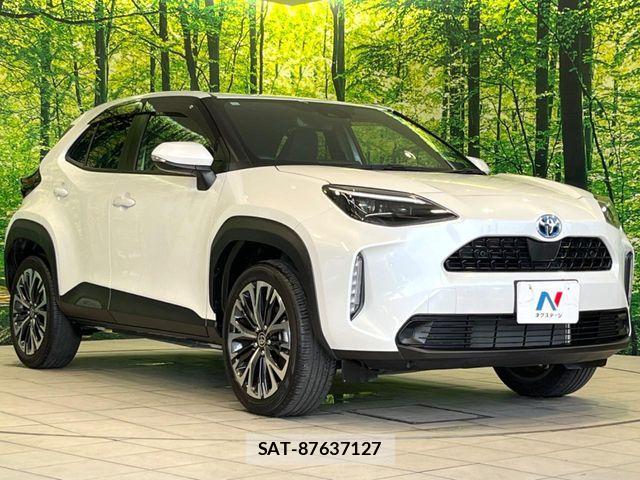 Toyota YARIS CROSS 2023-12 6674300-15