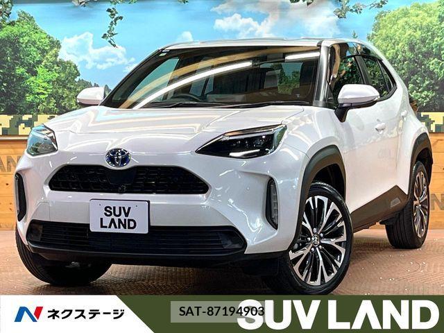 Toyota YARIS CROSS 2024-01 6674296-0
