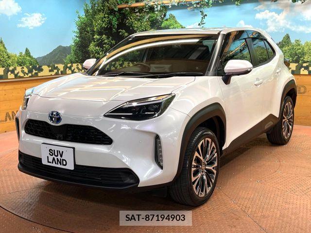 Toyota YARIS CROSS 2024-01 6674296-15