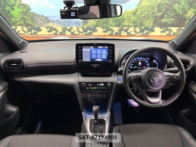 Toyota YARIS CROSS 2024-01 6674296-1