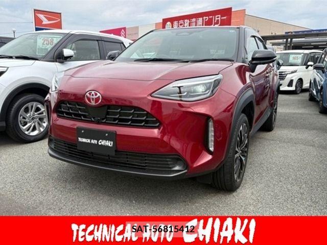 Toyota YARIS CROSS 2024-02 6674298-0