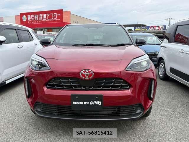 Toyota YARIS CROSS 2024-02 6674298-1