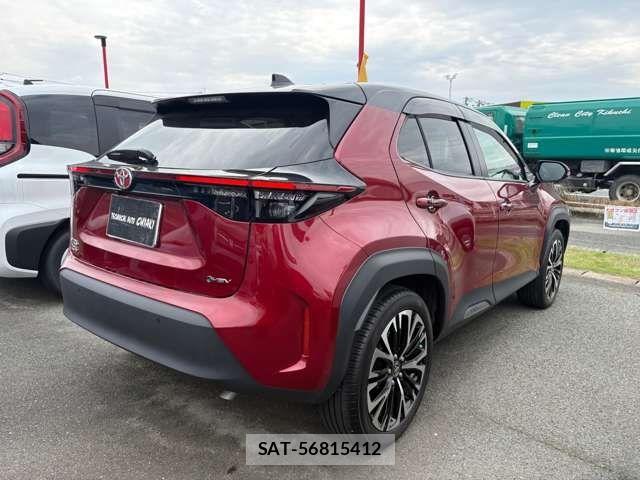 Toyota YARIS CROSS 2024-02 6674298-24