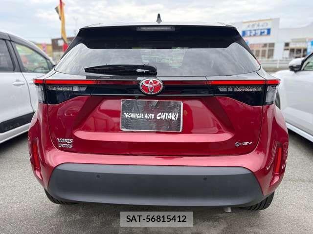 Toyota YARIS CROSS 2024-02 6674298-25
