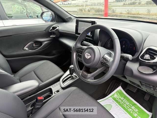 Toyota YARIS CROSS 2024-02 6674298-6