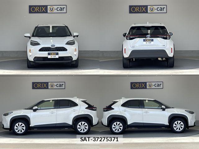 Toyota YARIS CROSS 2023-06 6674311-24