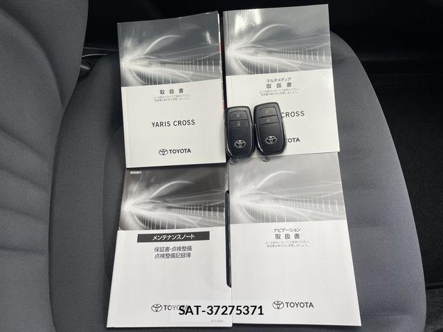 Toyota YARIS CROSS 2023-06 6674311-26