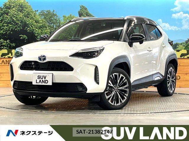 Toyota YARIS CROSS 2021-04 6674307-0