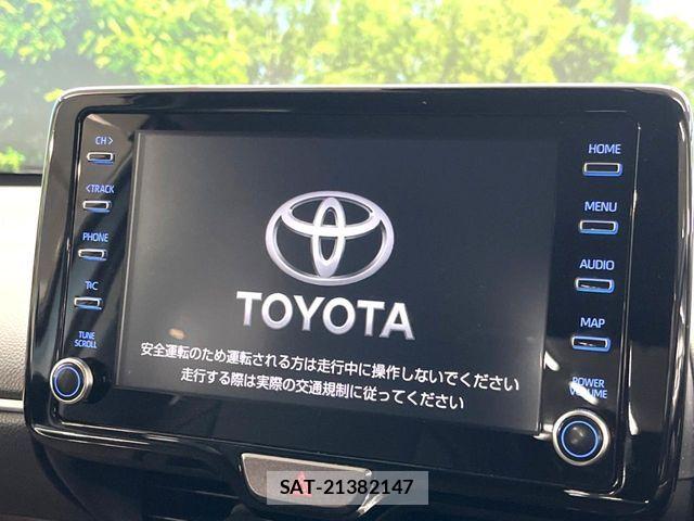 Toyota YARIS CROSS 2021-04 6674307-2