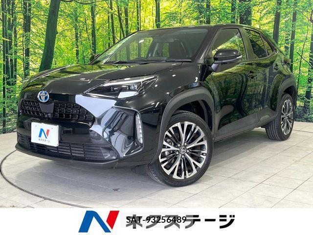 Toyota YARIS CROSS 2022-03 6674301-0