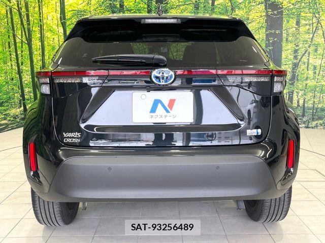 Toyota YARIS CROSS 2022-03 6674301-14