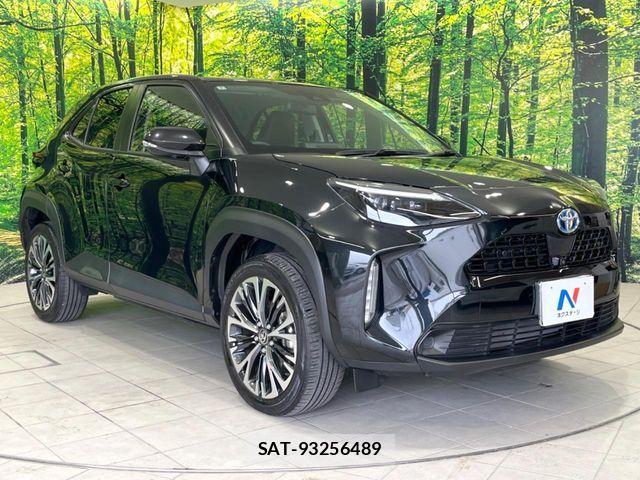 Toyota YARIS CROSS 2022-03 6674301-15
