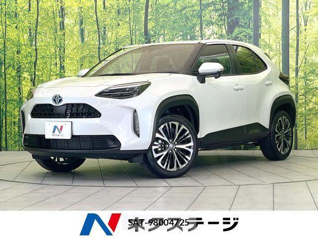 Toyota YARIS CROSS 2023-09 6674299-0