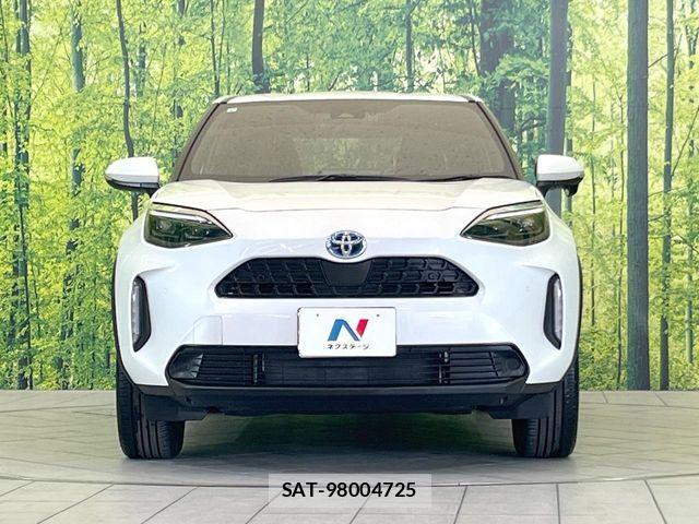 Toyota YARIS CROSS 2023-09 6674299-13