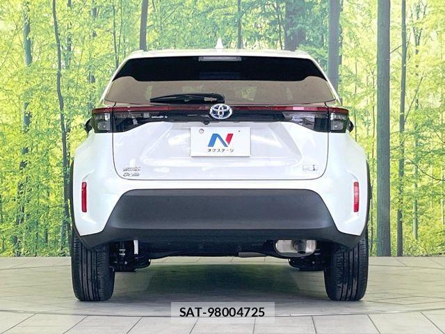 Toyota YARIS CROSS 2023-09 6674299-14