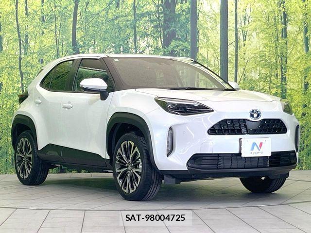 Toyota YARIS CROSS 2023-09 6674299-15
