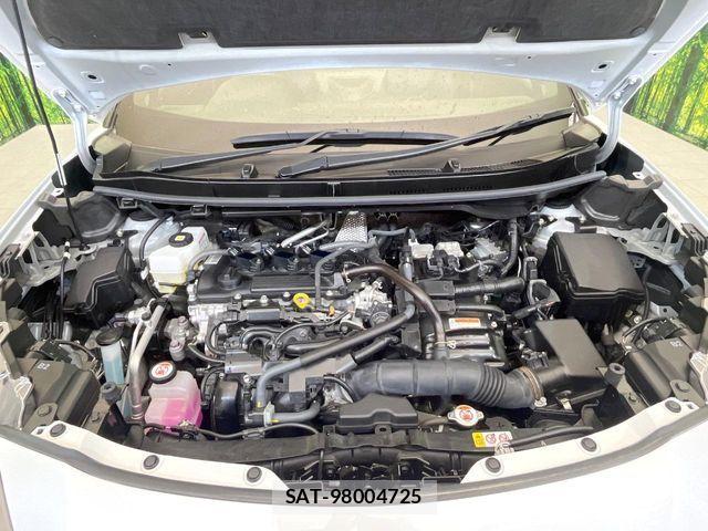 Toyota YARIS CROSS 2023-09 6674299-17