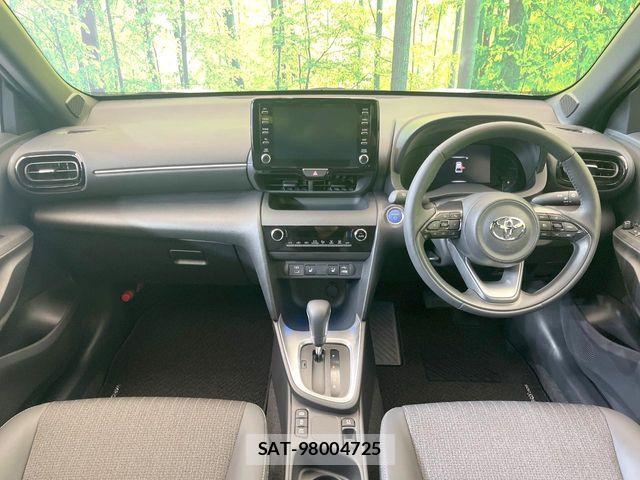 Toyota YARIS CROSS 2023-09 6674299-1