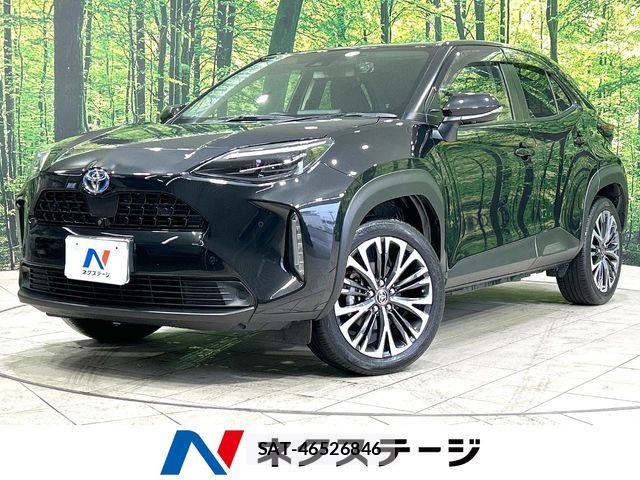 Toyota YARIS CROSS 2021-11 6674309-0