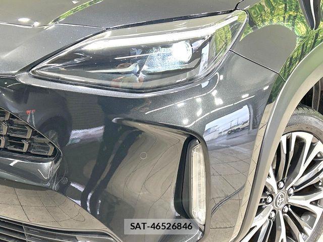 Toyota YARIS CROSS 2021-11 6674309-11