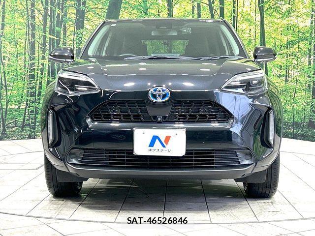 Toyota YARIS CROSS 2021-11 6674309-13