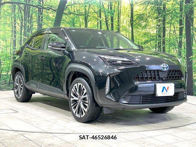 Toyota YARIS CROSS 2021-11 6674309-15