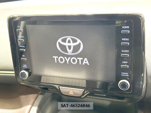 Toyota YARIS CROSS 2021-11 6674309-2